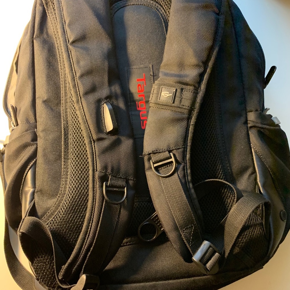 Targus backpack - Picture 2 of 2